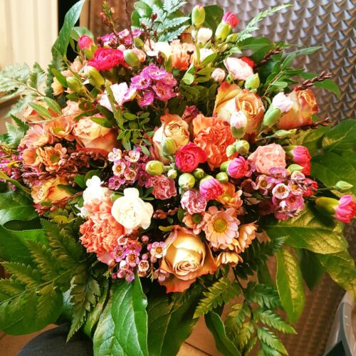 Blomsterbinderens valg